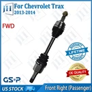 Oe Front Right Passenger Cv Axle Shaft For 2013-2014 Chevrolet Trax L4-1.8L Fwd. Fixed Price $153.88.