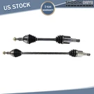 Gsp Front Cv Axle Assembly For 2008-2020 Dodge Grand Caravan 2012-15 Ram C/v Fwd. Fixed Price $203.92.