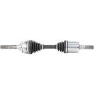 Cv Axle Shaft Surtrack HO-8268. Fixed Price $104.21.