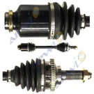 Cv Axle Assembly-std Trans Apw Inc. MZ8375A. Fixed Price $92.19.