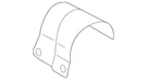 Genuine Volkswagen Shield 5Q0-407-721-A. Fixed Price $88.41.