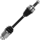 Front Right Cv Axle Shaft Assembly Passenger Side Fits 2015-2017 Honda Accord. Fixed Price $55.00.