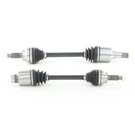 Front Axles For Mazda 2.0L 2012 2013 With 6 Speed Automatic Transmission. Fixed Price $297.00.