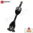 For 1990-1991 Chevrolet Gmc K2500 7.4L V8 4WD Front Cv Axle Shaft Assy. Fixed Price $165.09.