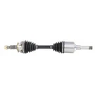 GM-8351 Trakmotive Cv Half Shaft Axle Front Driver Left Side Hand For Verano. Fixed Price $148.75.