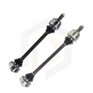Rear Pair Cv Axle Joint Shaft Assembly For 2001-2005 Bmw 325CI 2.5L L6 Rwd. Fixed Price $458.69.