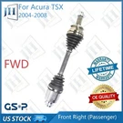 Oe Front Right Passenger Side Cv Axle Joint Assy For 04-08 Acura Tsx 2.4L L4 Fwd. Fixed Price $136.11.