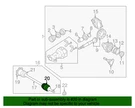 New Genuine Nissan Repair Kt Outrh C9B4AJA00K / C9B4A-JA00K Oem. Fixed Price $113.14.