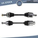 Gsp Front Cv Axle Assembly For 2008-2015 Mazda CX-9 Fwd & Awd. Fixed Price $233.99.