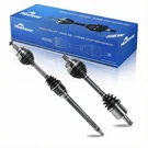 Maxfavor Front Left & Right Cv Axle Joint For Volvo S60 2.4L Awd Fwd Auto Trans. Fixed Price $218.62.
