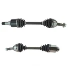 Cv Axle Shaft Set-std Trans Trq CSA82559 Fits 2006 Ford Focus. Fixed Price $151.95.