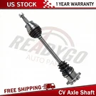 Rear Passenger Side Complete Cv Axle Shaft For Infiniti G35 Nissan 350Z Awd Rwd. Fixed Price $125.47.