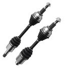 2X Front Cv Axle Shaft Assembly For Chrysler 200 2011-2014 Sebring Dodge Avenger. Fixed Price $116.67.