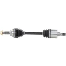 Ford Focus 2002 2003 2004 Front Left Cv Axle Shaft Tcp. Fixed Price $58.97.