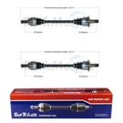 Cv Axle Shaft Kit - Rear Driver And Passenger Side. Fixed Price $288.95.