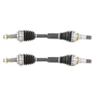 Trakmotive Front Cv Axle Shafts Set 2PCS Extended Travel For Tundra Sequoia 4WD. Fixed Price $464.95.