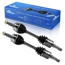Maxfavor Front Cv Axle Shaft Assembly For 2002-2008 2009 Saab 9-5 2.3L 3.0L Fwd. Fixed Price $227.91.