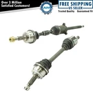Front Cv Axle Shaft Set For 2004-2006 Nissan Altima Maxima. Fixed Price $214.85.