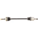 Front Driver Left Cv Axle Shaft Trakmotiv GM-8015 For Chevy Geo Metro 1.0L 95-00. Fixed Price $80.95.