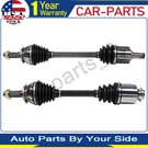 Front Pair Cv Axle Joint Shaft Assembly For Acura Tsx 2.4L Cyl Fwd 2004-2008. Fixed Price $195.09.
