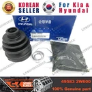 Genuine/oem 495832W600 Boot Kit-fr Axle Diff Side For Hyundai Grandeur Hg 11. Fixed Price $22.74.