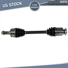Gsp Front Passenger Side Cv Axle For 2010-2012 Acura Tsx Honda Accord 3.5L V6. Fixed Price $133.47.