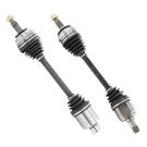 Trakmotive Pair Set Of 2 Front Cv Axle Shafts For Honda Civic Sir Manual. Fixed Price $178.95.