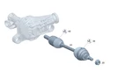 Genuine Mercedes-benz Repair Kit Boot 164-350-00-37. Fixed Price $113.03.