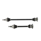 Front Left & Right Cv Axle Assembly Fit For Volkswagen Beetle Golf Jetta Audi. Fixed Price $107.39.