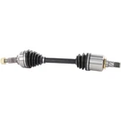 Front Left Cv Joint Axle Shaft Assembly Trakmotive For Altima 3.5L 2013-14 Sedan. Fixed Price $141.95.