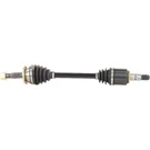 NI-8657 Trakmotive Cv Half Shaft Axle Front Passenger Right Side Hand For QX70. Fixed Price $191.35.