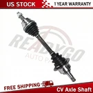 Front Left Complete Cv Axle Shaft Assembly For Mercedes-benz GL350 3.0L V6 Awd. Fixed Price $183.94.