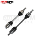 Pair Front Cv Axle Joint Assy For 2021-2023 Kia Seltos 1.4L L4 Fwd. Fixed Price $221.73.