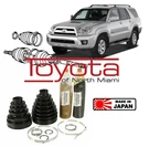 Oem Genuine Toyota 2003-2009 4RUNNER Axle Boot Kit 04427-60141/42. Fixed Price $79.99.