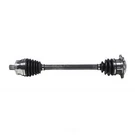Axle Assembly-new Gsp NCV23587. Fixed Price $121.71.