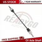 Rear Right Complete Cv Axle Assembly For Mazda 3 2.0L L4 2019-2024. Fixed Price $133.70.