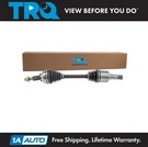 Trq Front Cv Axle Shaft Assembly Driver Side For Sebring 200 Avenger Journey. Fixed Price $83.95.