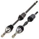 For Nissan Rogue Awd 4WD 2008-2013 Pair Front Left Right Cv Drive Axle. Fixed Price $182.41.