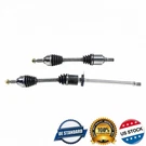 NCV10626 NCV10627 Front Pair Axle 2005-2007 Ford Freestyle 3.0L V6 Fwd. Fixed Price $296.34.