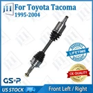 Oe Front Left / Right Cv Axle Shaft For 1995-04 Toyota Tacoma 96-02 4RUNNER 4WD. Fixed Price $104.39.
