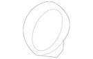 Genuine Mercedes-benz Single-eye Hose Clamp 000-995-97-35. Fixed Price $10.76.