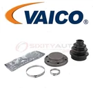 Vaico Rear Right Inner Cv Joint Boot Kit For 1996-1998 Bmw Z3 1.9L L4 Eu. Fixed Price $67.51.