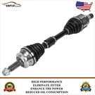 Front Left Driver Side For Toyota Prius 2016-2020 L4 1.8L Cv Axle Shaft. Fixed Price $62.99.