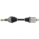 Cv Axle Shaft Surtrack GM-8102. Fixed Price $106.83.