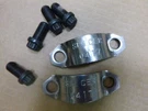 Nos U-joint Strap Kit 1658833C91 / 6E7Z-4635-AA. Fixed Price $13.12.