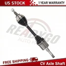 Front Driver Side Complete Cv Axle Shaft Ford Escape 1.6L L4 Awd Fwd 2013-19. Fixed Price $135.99.