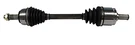 Gsp NCV21011 Front Left Axle Fits 1986-1989 Acura Integra. Fixed Price $118.99.