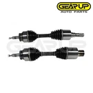 Front Pair Cv Axle Joint Shaft Assembly Ford F-150 Pickup 3.5L 5.0L 4WD 2015. Fixed Price $174.71.