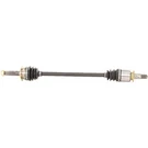 Trakmotive Rear Left/right Cv Axle Shaft For Subaru Impreza Wrx 2.5L Turbo Awd. Fixed Price $111.95.