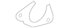 Genuine Nissan Cv Axle Shaft Carrier Bearing Bracket 39776-EN000. Fixed Price $14.59.